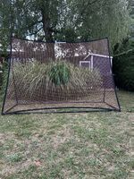 Rebounder + Tor