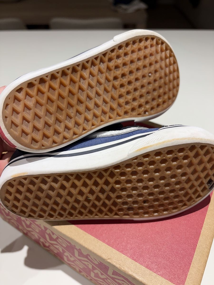 Vans Chaussures garçon: Vans Sneaker 24 – D'occasion à Müllheim Dorf par mbr_5hcg 5