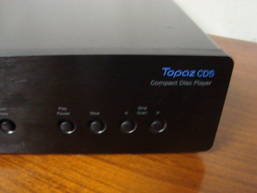Cambridge Audio Sistemi audio & multimediali: CAMBRIDGE AUDIO  Topaz CD 5 – Difettoso da Othmarsingen venduto da Smallsoldier 1