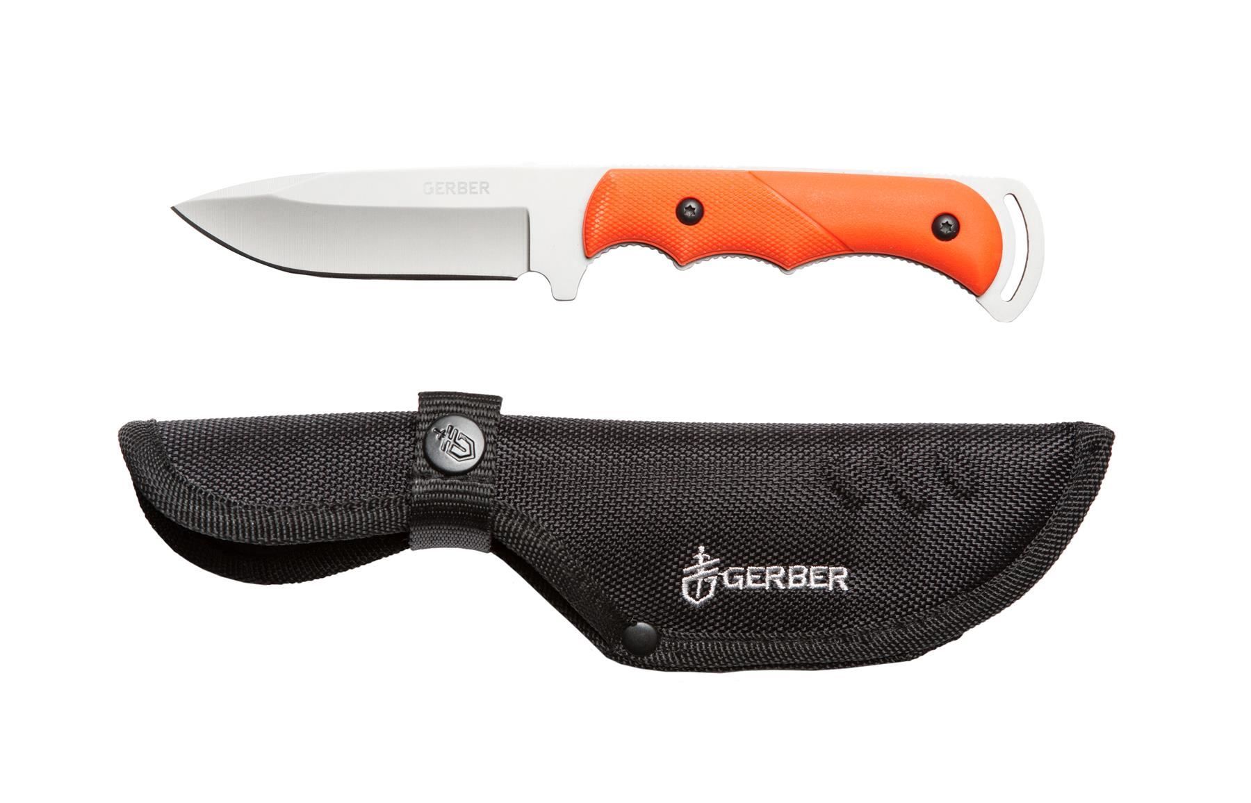Zubehör: Gerber Freeman Guide Fixed orange – Neu und originalverpackt aus Lachen SZ von officefactoryag 1