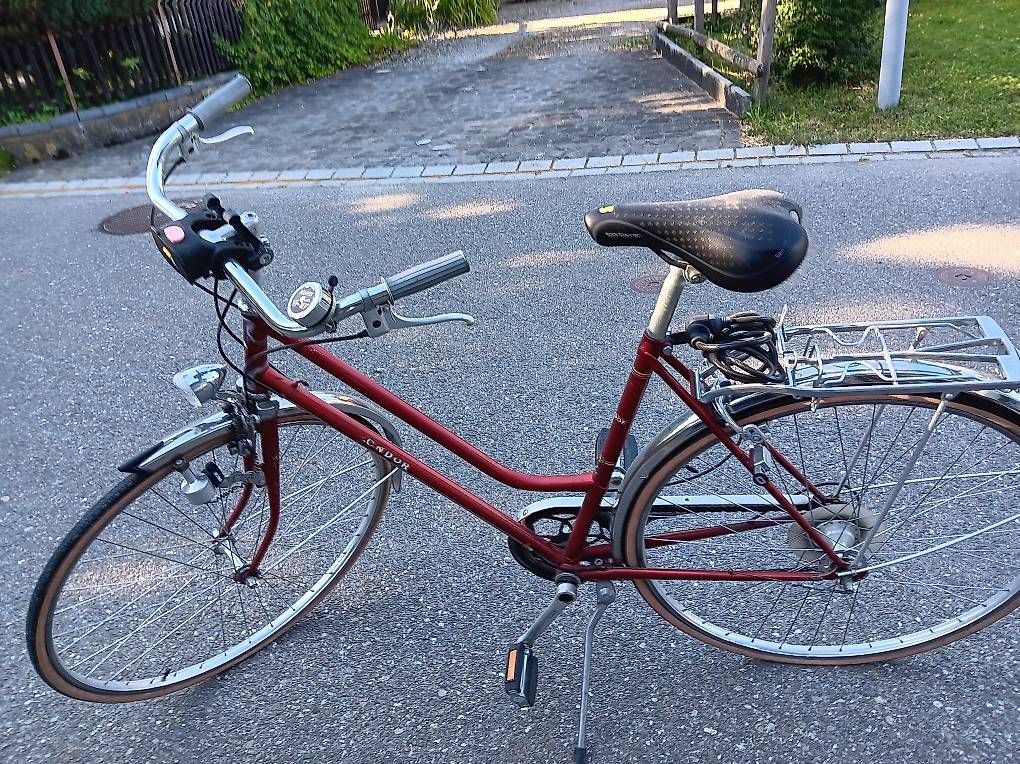 Biciclette: Damenvelo – Usato da Rikon im Tösstal venduto da hurrli46