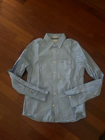 Abercrombie &Fitch Hemd Muscle neu M