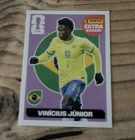 Extra sticker panini 2026 Vinicius Junior 