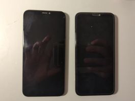 original iphone x display‪