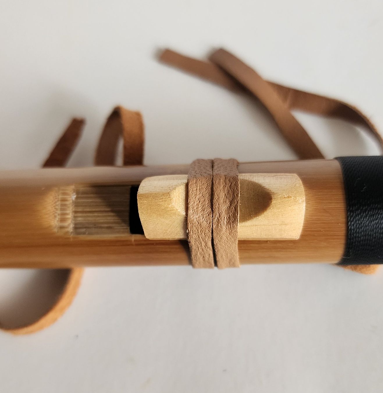 Musikinstrumente: Peru: Professionelle Cherokee Flöte C-Dur, Neu!! – Neu (gemäss Beschreibung) aus Lima- Peru von Alpaka-Haus 8
