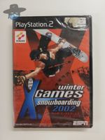 X-Games Winter 2002 Snowboarding / JAPAN / PS2 / NEU  sealed