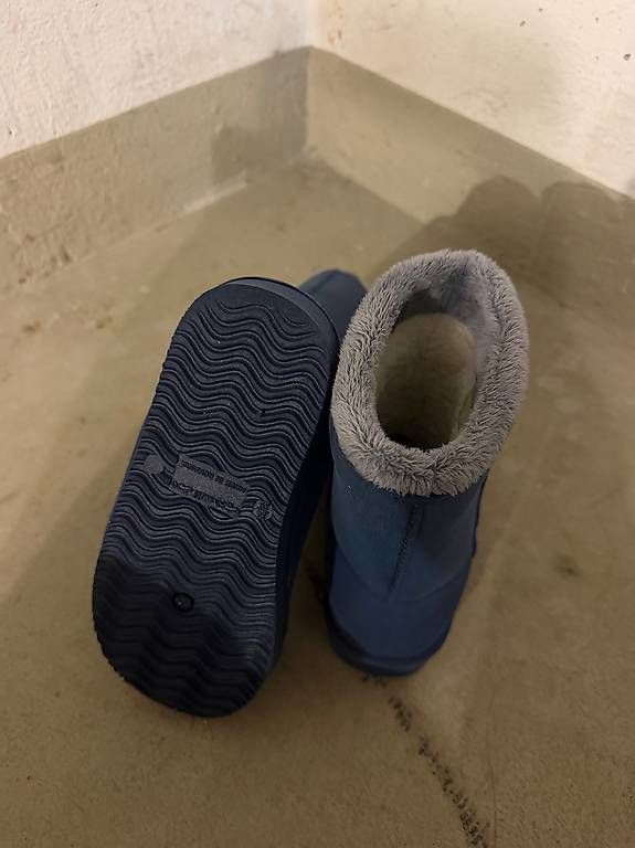 Scarpe da uomo: Winter & Regen Schuhe – Usato da Langnau am Albis venduto da max081 1