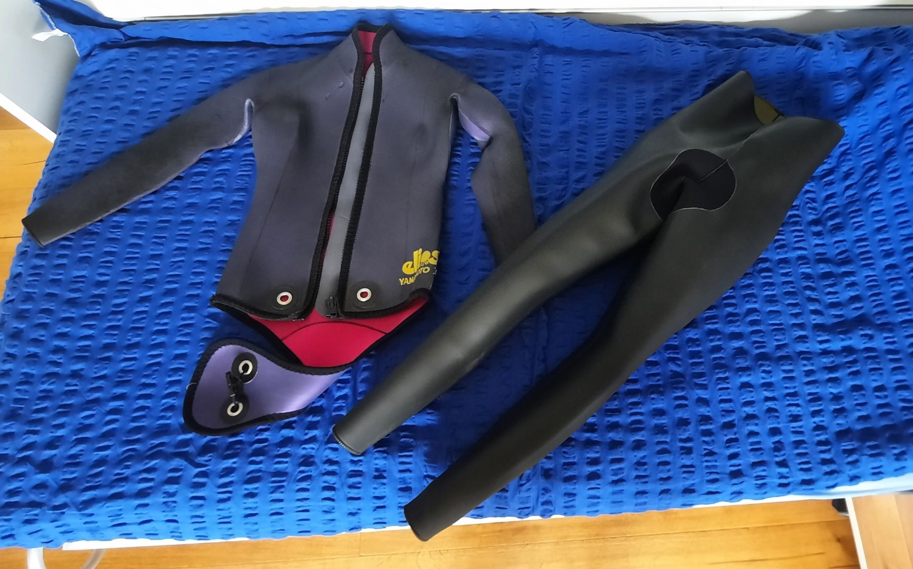 Mute per immersioni: Neoprenanzug Yamamoto, 3 mm, Eliossub – Usato da Rapperswil SG venduto da ale_xg9f