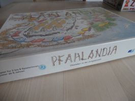Pfahlandia Überleben in der Jungsteinzeit Pfahlbauer 1990