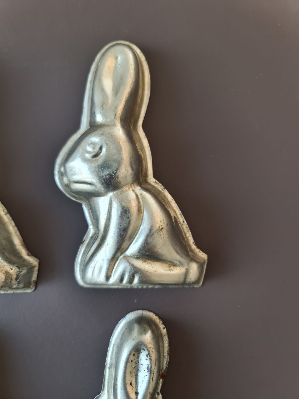 Backformen: Osterhasen - Backform, 4 Stk. – Gebraucht aus Uster von Cruleye 1