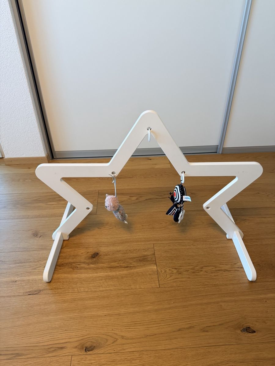 Tiro con l'arco: Sterntaler Spielbogen Stern Baby – Usato da Richterswil venduto da Zueschlah