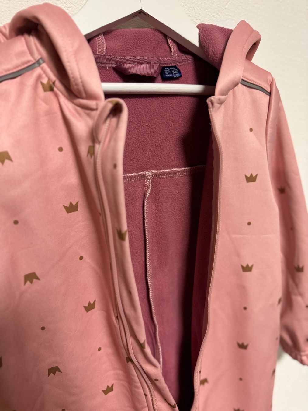 Lupilu Completi: LUPILU Softshell Overall | Gr. 98/104 👧 – Usato da Walenstadt venduto da closetqueen.mini 6
