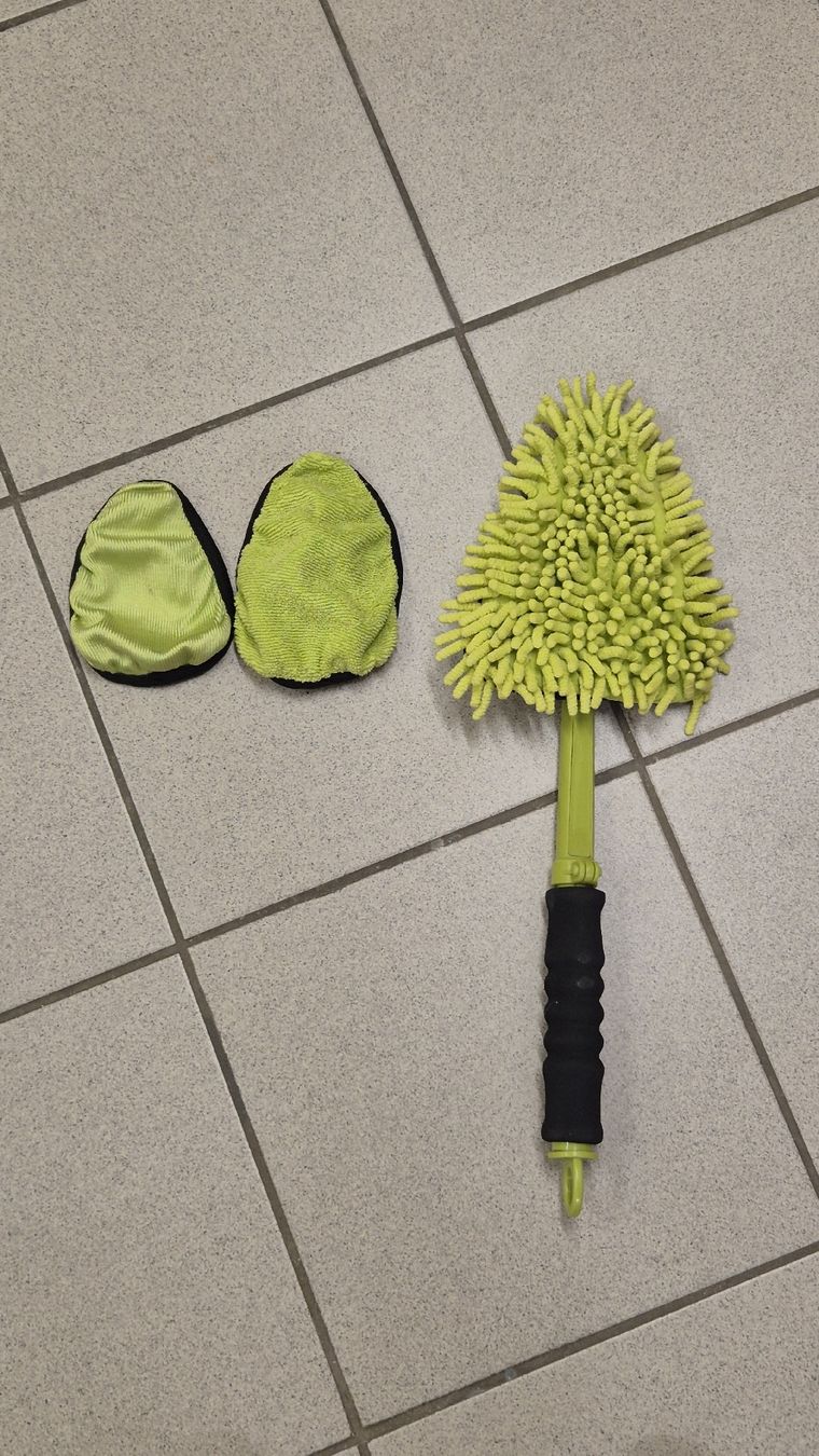 Altro per la casa: (Auto-)Scheiben Reinigungs Set – Nuovo (secondo la descrizione) da Uerikon venduto da PhilipFrey