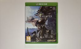 XBOX One - Monster Hunter World