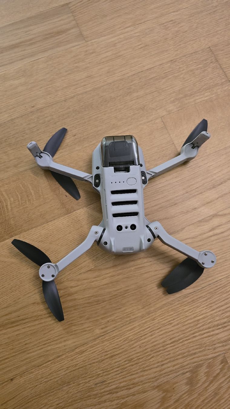DJI Videocamere: DJI Mavic Mini – kaum geflogen – Usato da Romanshorn venduto da kha_wgs8 4