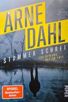 Arne Dahl - Stummer Schrei - 1. Fall Eva Nyman