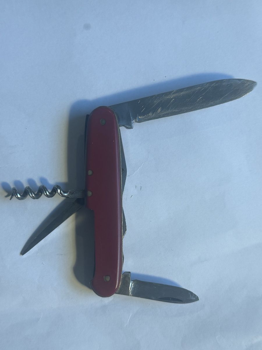 Coltelli tascabile: Sackmesser inox – Usato da Muhen venduto da MiGeiss64 4