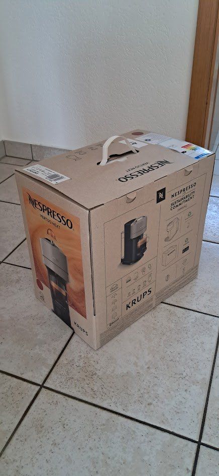 Nespresso Macchine per caffè & Macchine per espresso: Kaffeemaschine Nespresso – Nuovo e nell'imballaggio originale da Törbel venduto da fab_qr2s