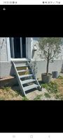metalltreppe / stahltreppe