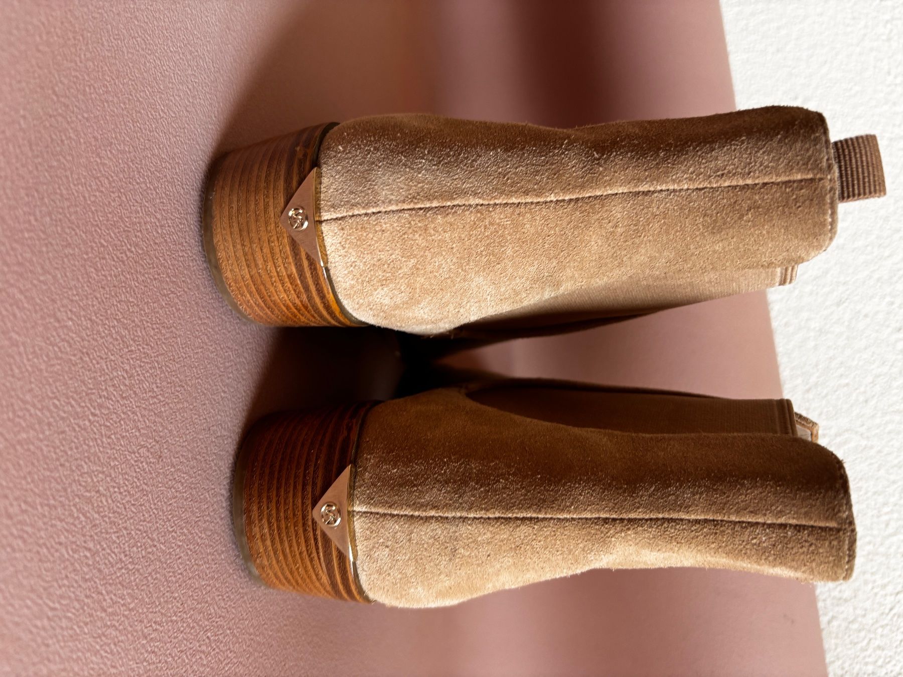 Marc Jacobs Scarpe da donna: Bottes Chelsea Marc Jacobs – Usato da Winkel venduto da ninie_zh 2
