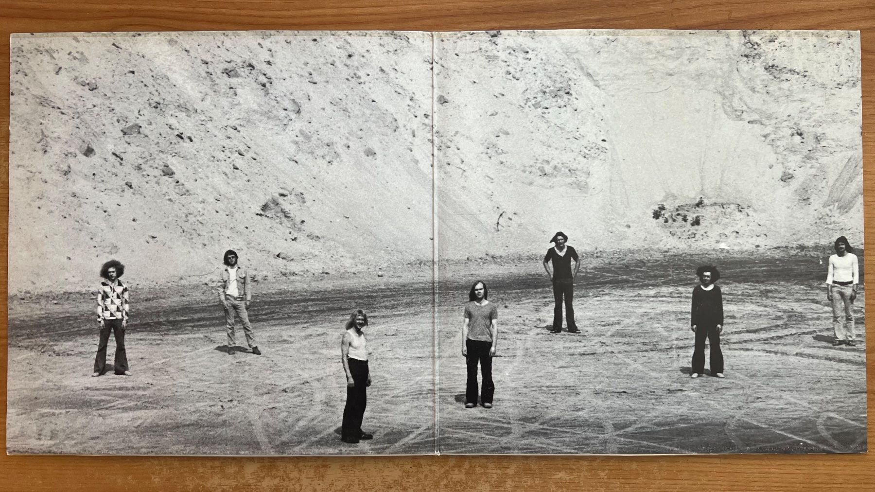 Schallplatten: Thirsty Moon - Same / 1. D-Press. 1972 - Very nice Copy – Gebraucht aus Gais von soundcave57 2