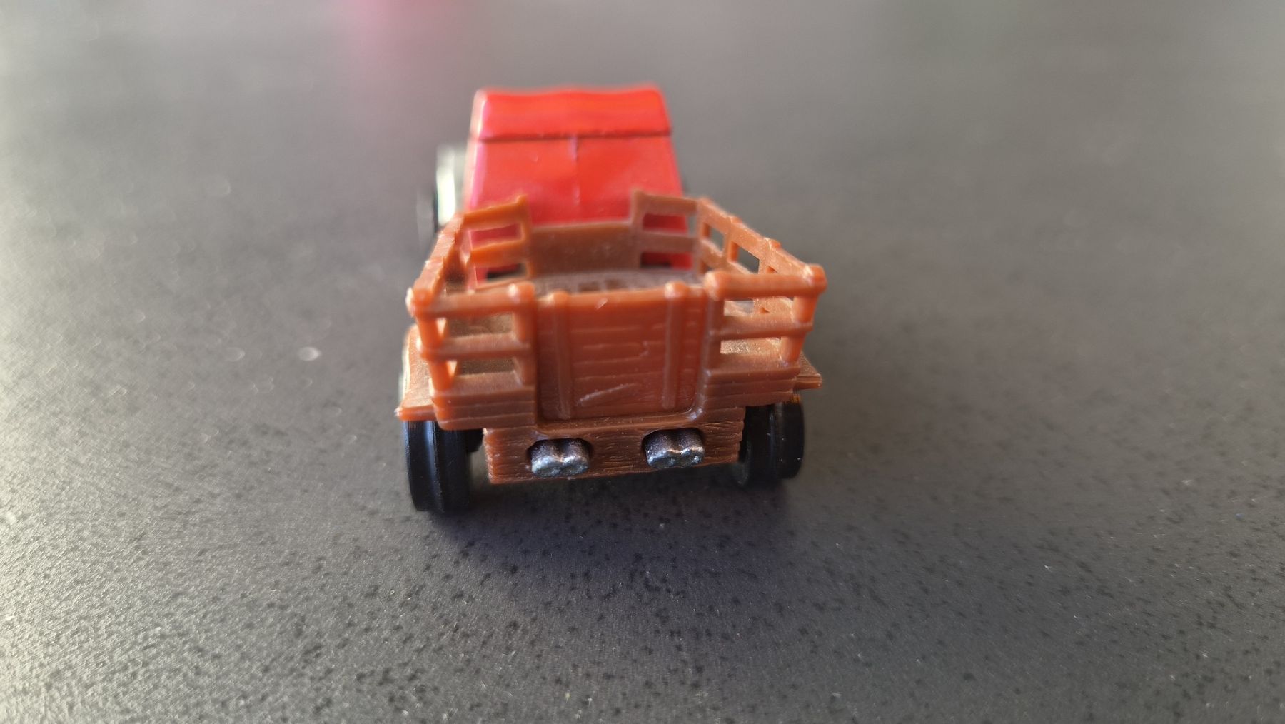 Corgi Toys Voitures modèles: Corgi Juniors Whizzwheels Ole MacDonald – D'occasion à Huttwil par Tgv03 3