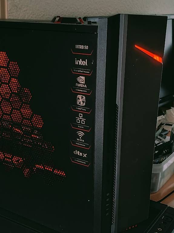 PC: Pc gaming i5 12400f - rtx 2070 super 8Go  – Usato da La Chaux-de-Fonds venduto da Honit.ch 3