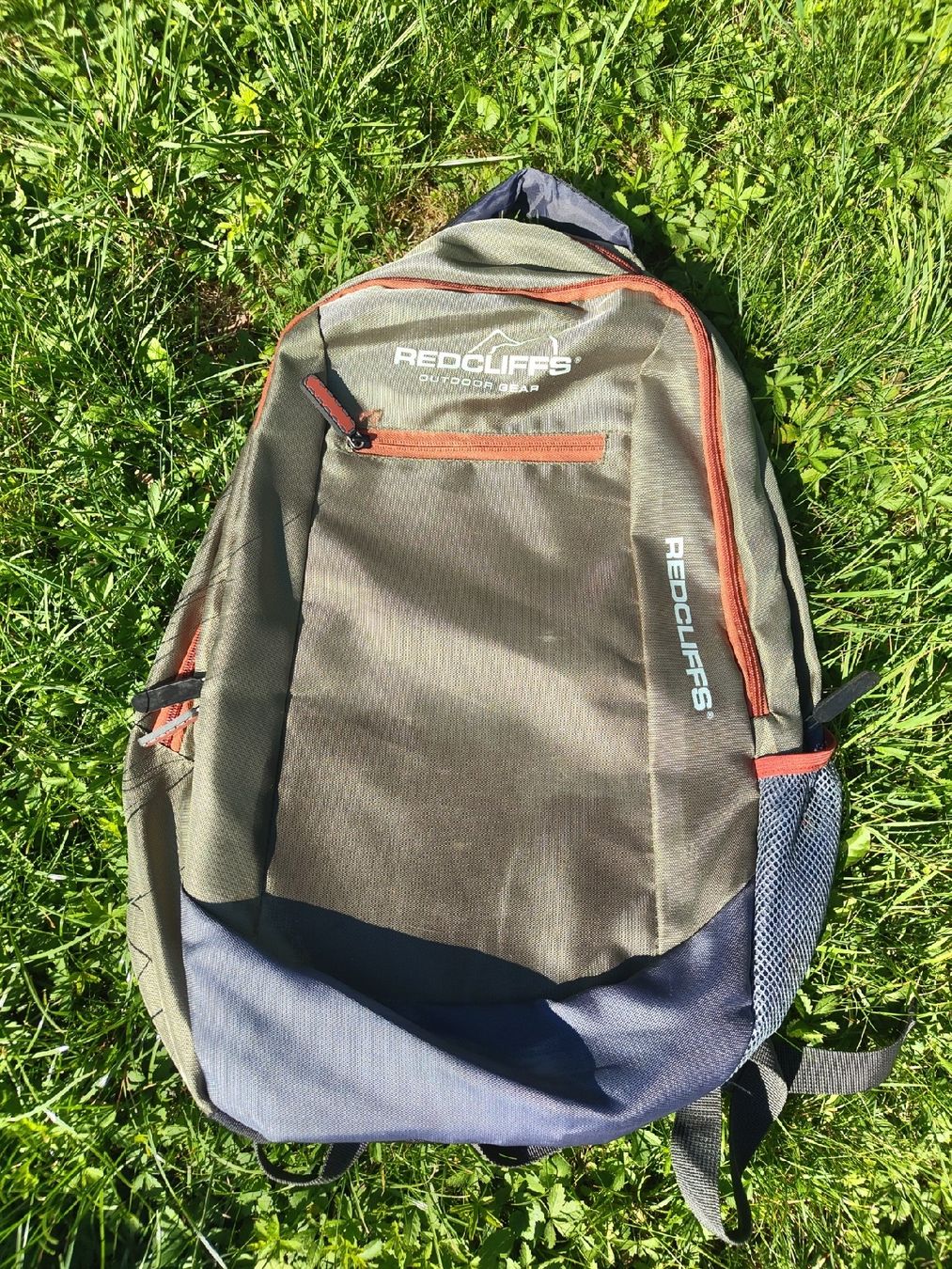 Zaini: Rucksack Redcliffs Outdoor Gear oliv 19L – Nuovo (secondo la descrizione) da Schänis venduto da Second_Life_ 1