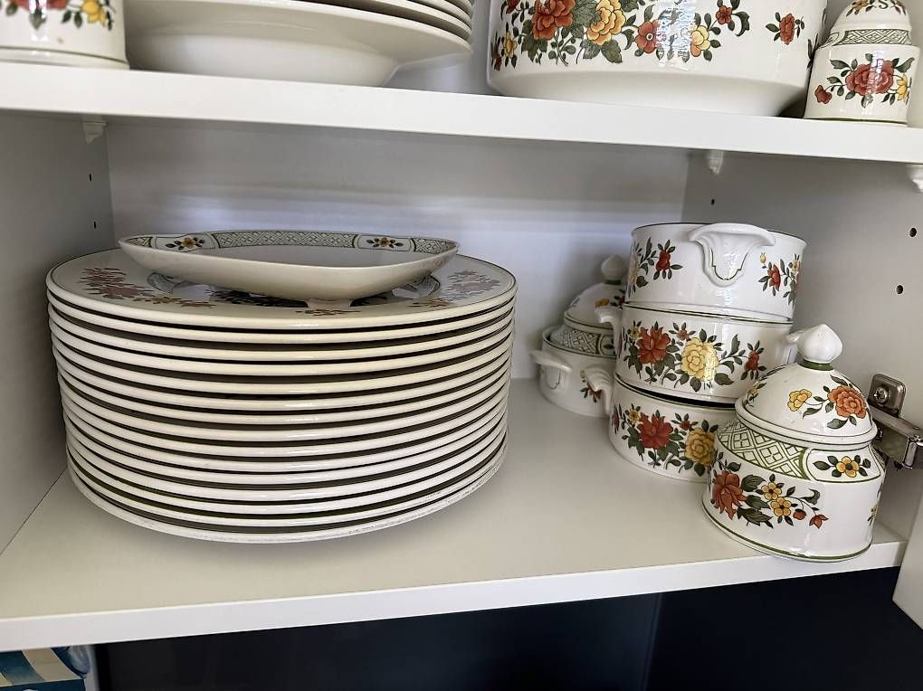 Set di piatti: Villeroy & Boch Set – Usato da Adliswil venduto da misdemeanor2 2
