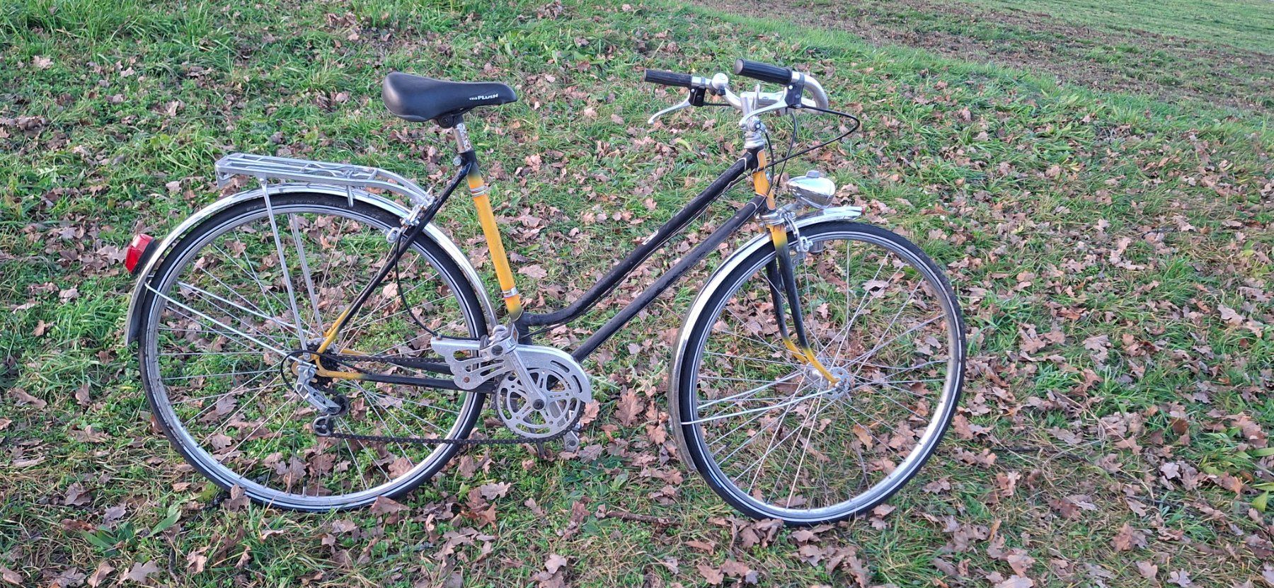 Biciclette: Vintage Damenvelo Walco Biel – Usato da Kyburg venduto da JBMNT2020