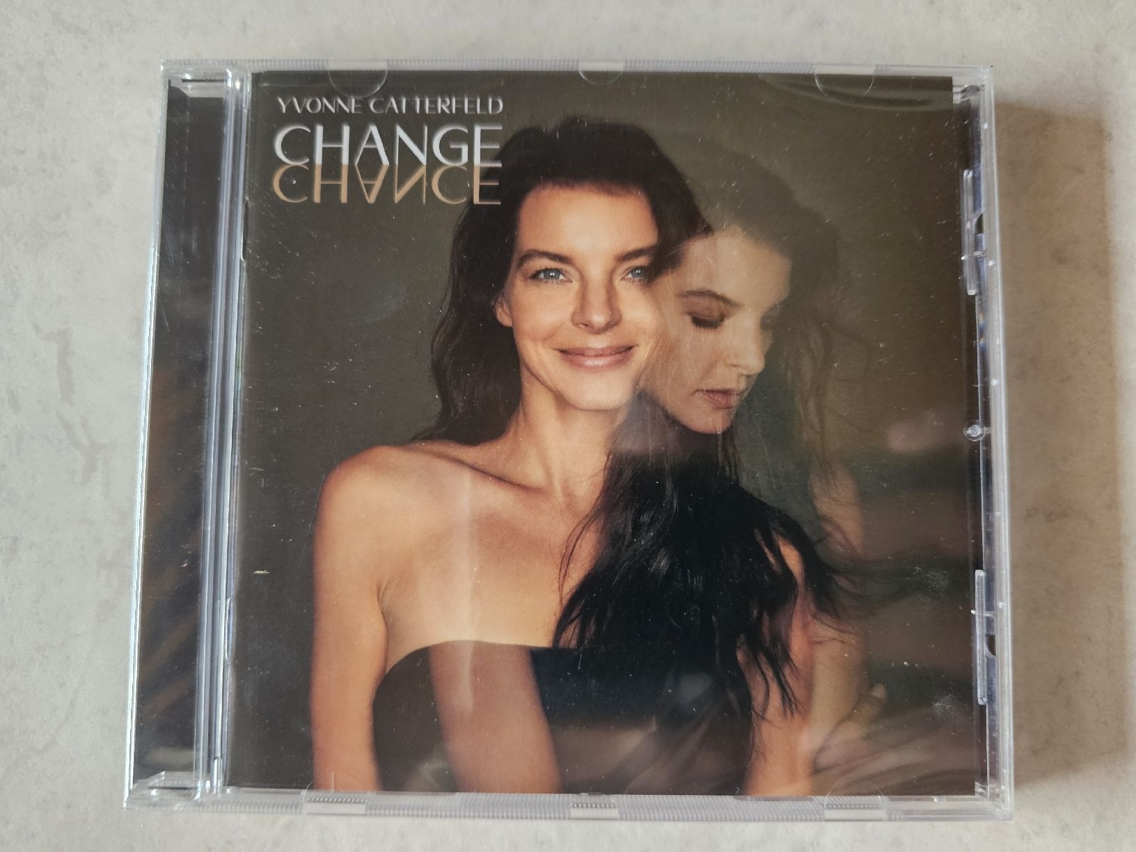 CD: Yvonne Catterfeld  -  Change  /  Fabeikneu – Nuovo e nell'imballaggio originale da Schneisingen venduto da backstore24
