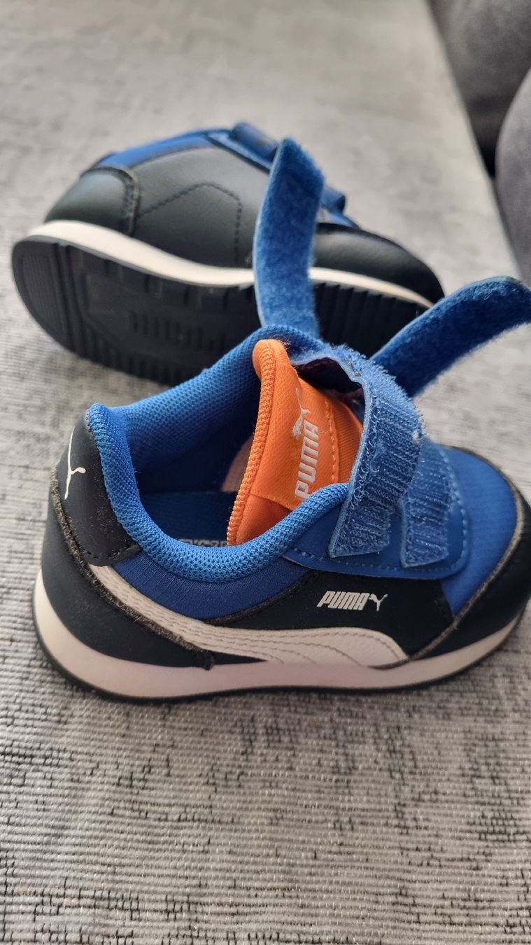 Puma Scarpe per ragazzi: Puma Sneakers Gr. 21 aus erster Hand  – Usato da Zürich venduto da samazi 1