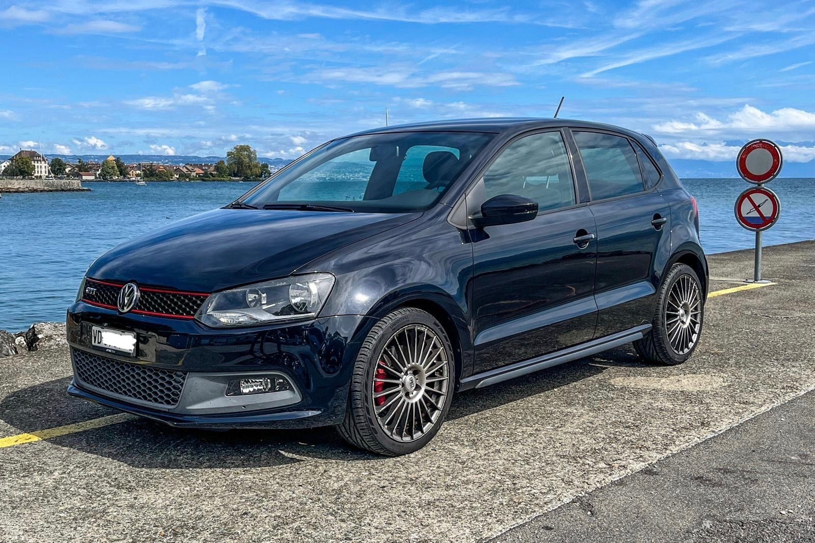 VW Automobili: VW Polo GTI 2010 – Usato da St-Prex venduto da SoLu21 3