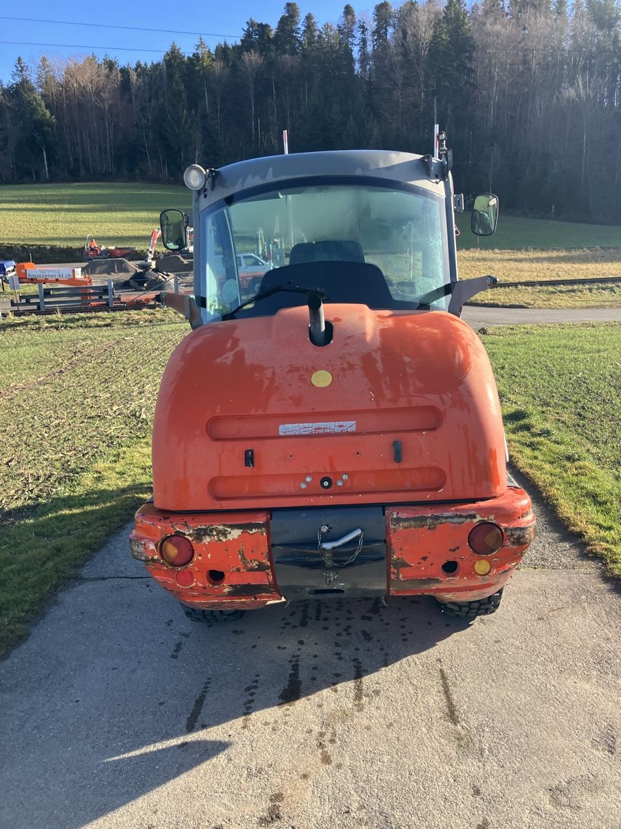 Kramer Chargeur de ferme: Kramer Allrad 480 Radlader – D'occasion à Lanzenhäusern par motor01 4