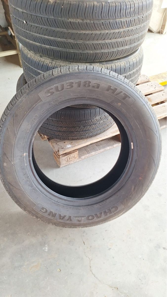 Pneumatici & Ruote complete: Pneu 265/60R/8 – Usato da Truttikon venduto da luk_xdp8