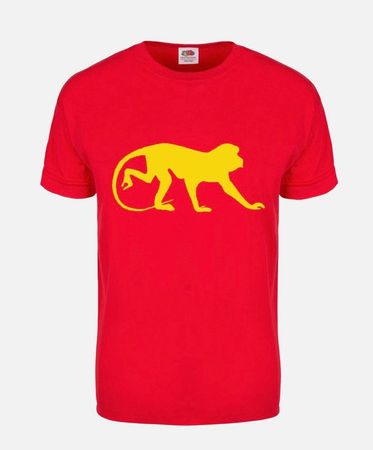 <<Mico Leao Guaraná>> Marke T-Shirt <<Guarana M. Müller>>