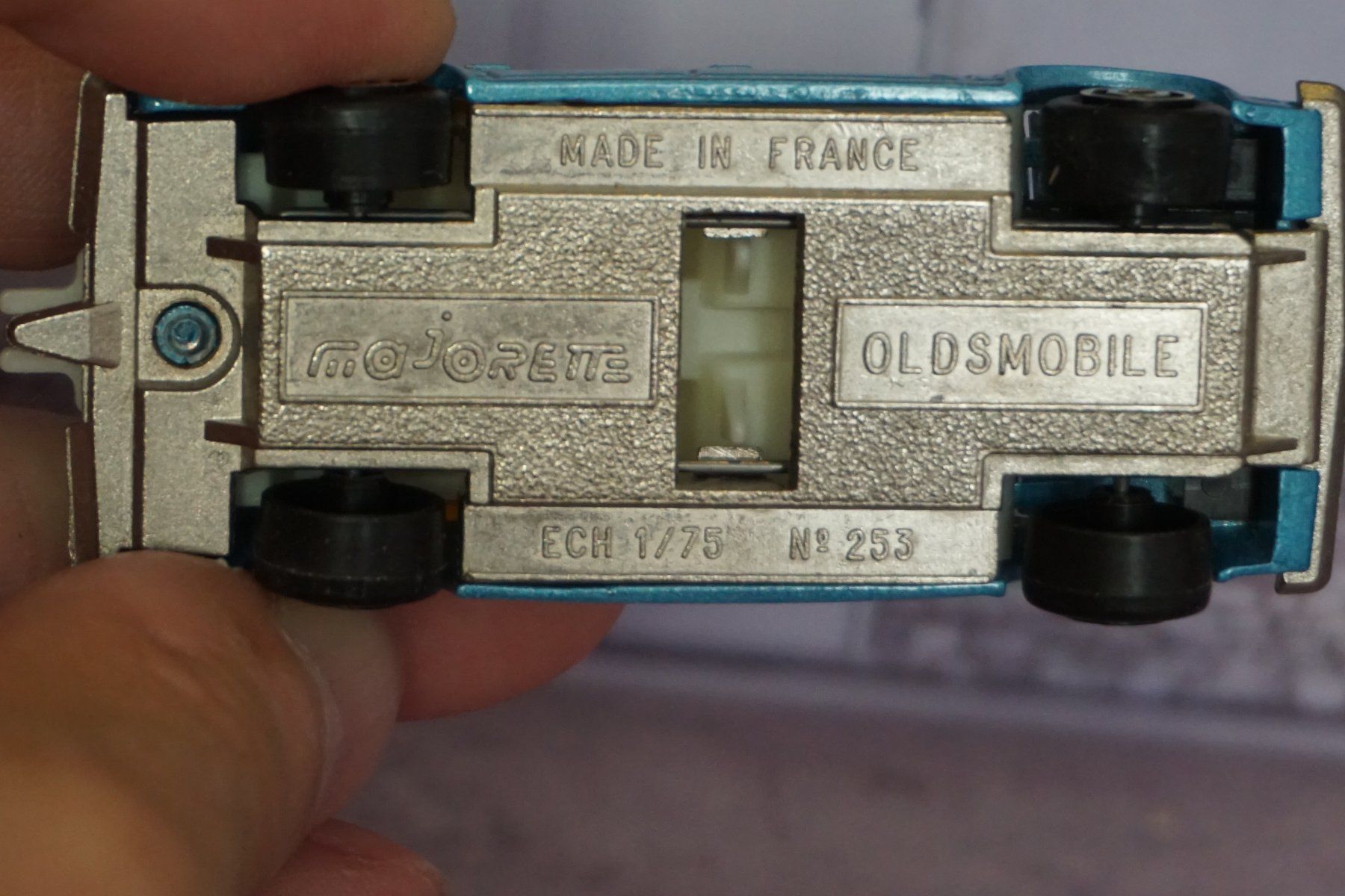 Majorette Modellautos: Majorette Oldsmobile Omega RAR TOP !!!!!!!!!!!!!!!! – Gebraucht aus Reiden von Doppeldecker69 6