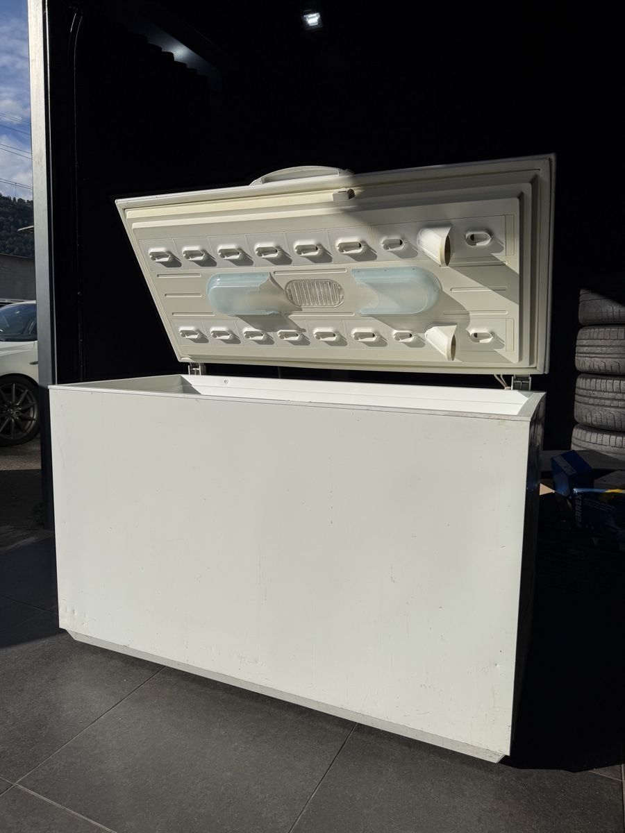 Congelatori: Gefriertruhe Electrolux – Usato da Aarberg venduto da nany17 1