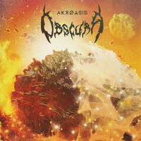 Obscura – Akróasis - Vergriffen - c