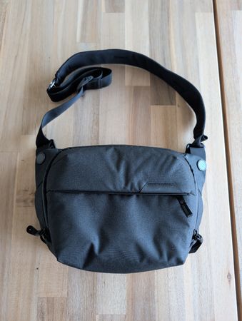 Peak Design 3L Everxday Sling schwarz