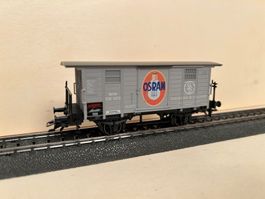 Märklin Insider Jahreswagen 1998 "Osram"