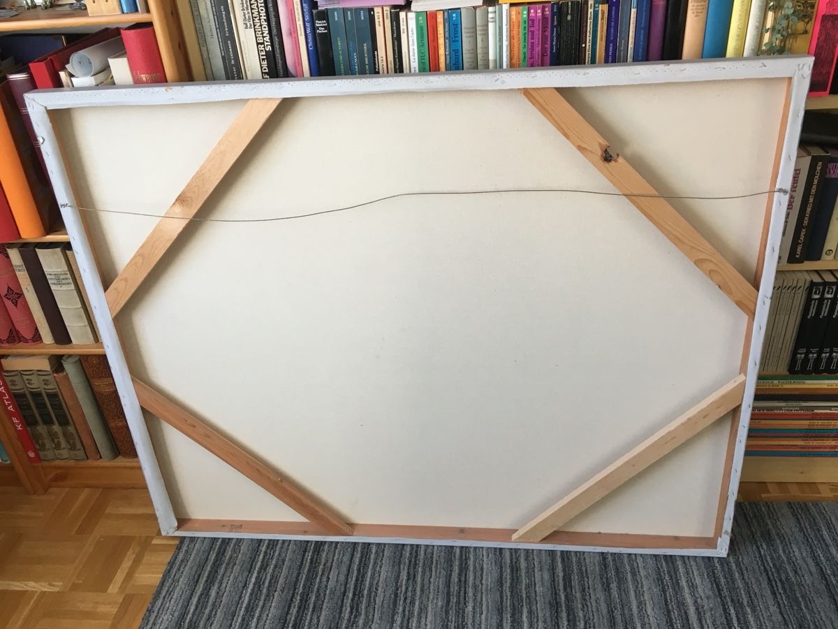 Foto & Immagini: Leinwandbild Acrylbild Elefanten – Nuovo (secondo la descrizione) da Rüfenacht BE venduto da lavok 1