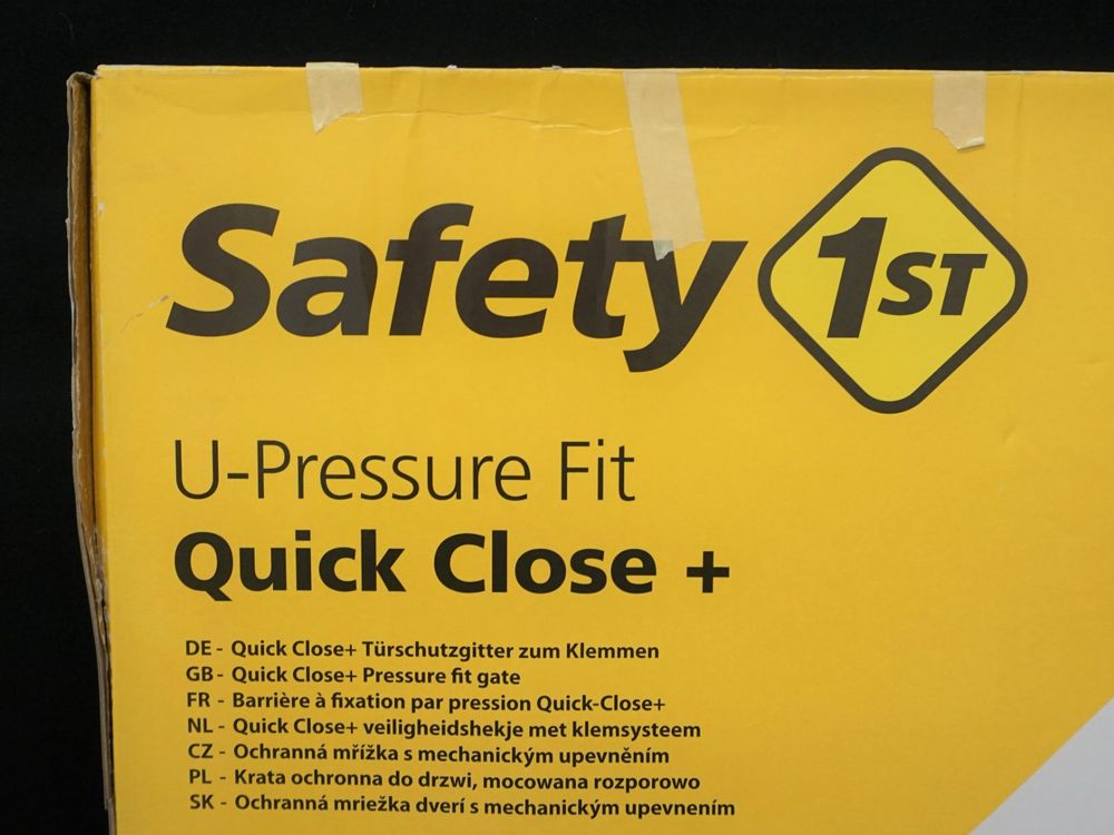 Safety 1st Kindergitter mit Originalverpackung | Comprare su Ricardo
