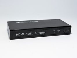 HDMI Audio Extractor