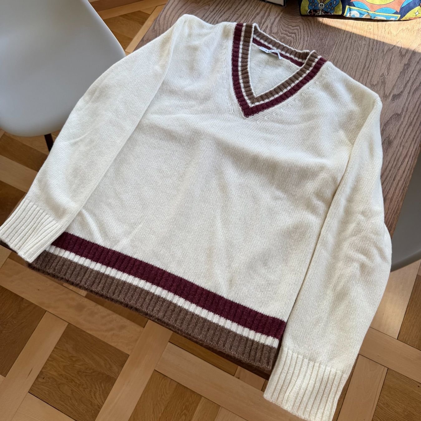 Pullover & Sweatshirts: L.B.M.1911 Pullover, Grösse L, kaum getragen – Neu (gemäss Beschreibung) aus Herrenschwanden von herven