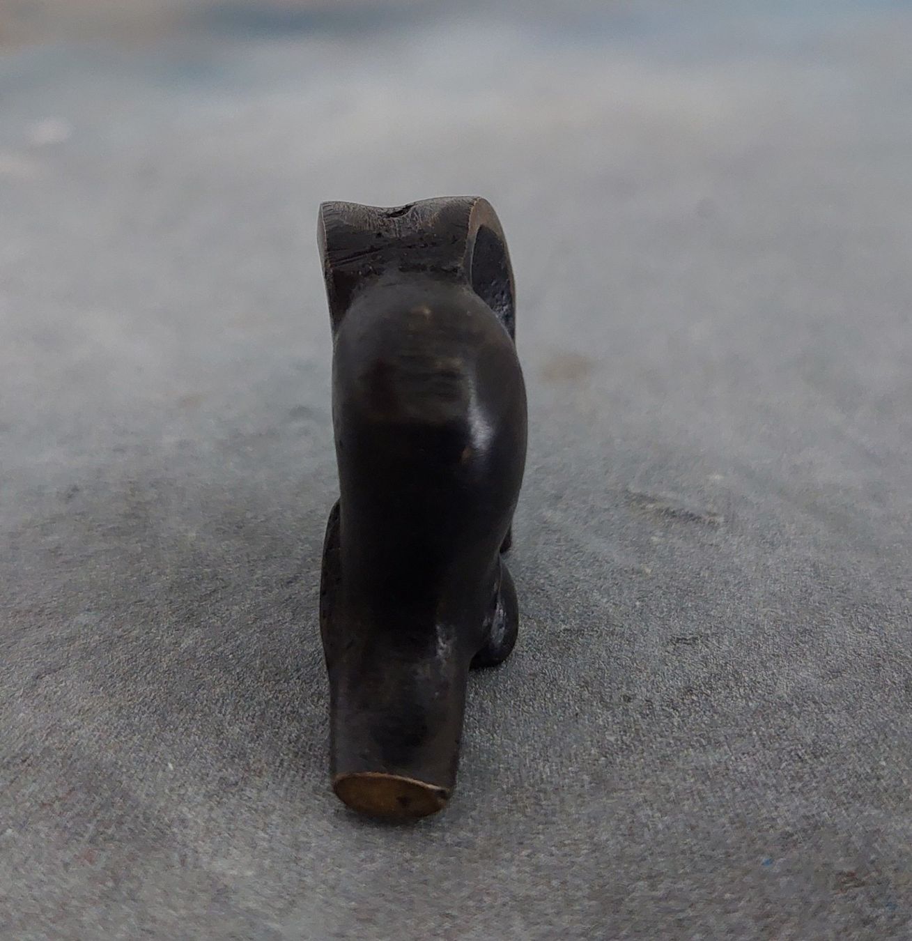 Statuette: Broncefigur Elefant (Nr.7) – Usato da Subingen venduto da K7passt_immer 5