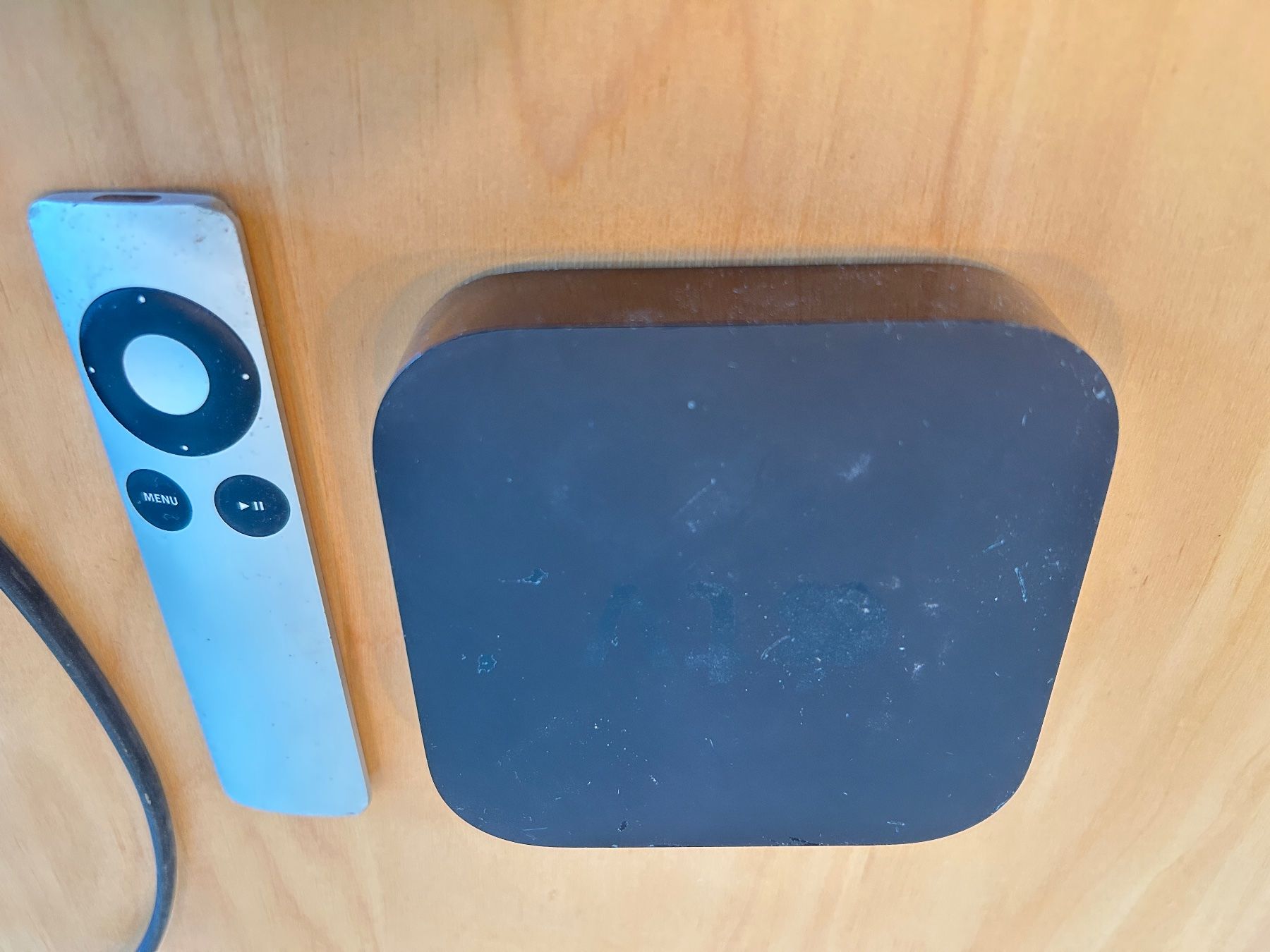Apple Lettore multimediale & Streamer: Apple TV 3. Gen (2011) – Usato da Balsthal venduto da Floeguh 1
