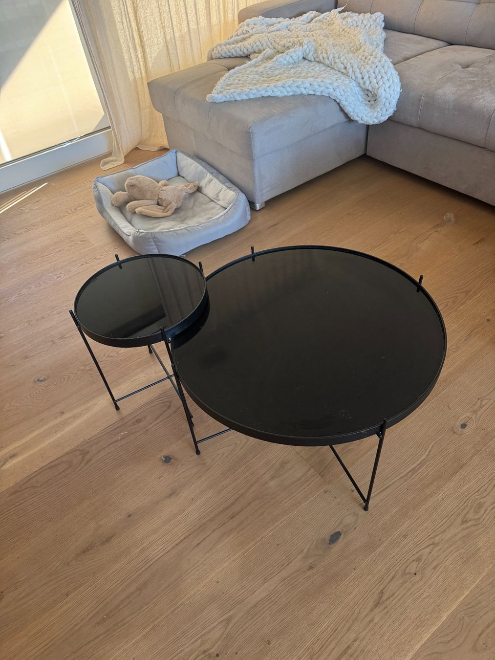 Tavoli: 2x Couchtisch Verrado Set – Usato da Kloten venduto da Isays 2