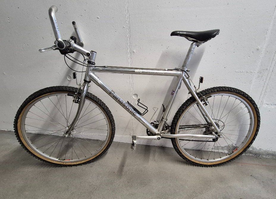 Vélos: Panasonic Bike MC-COMP AL – D'occasion à Ebikon par pet_j5px