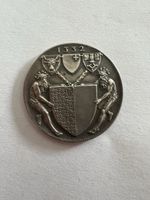 Zentenarfeier Luzern 1932 Silber